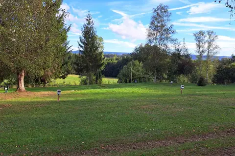 Camping D'étival