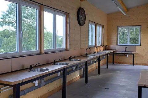 Camping D'étival
