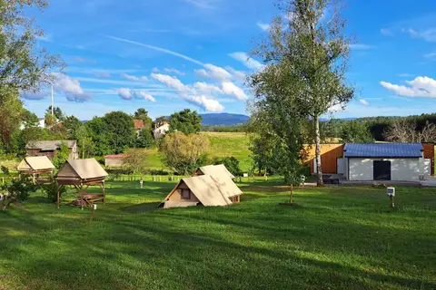 Camping D'étival