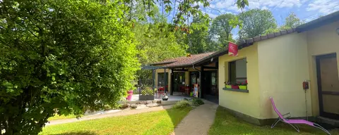 Camping Fontenoy-le-Château