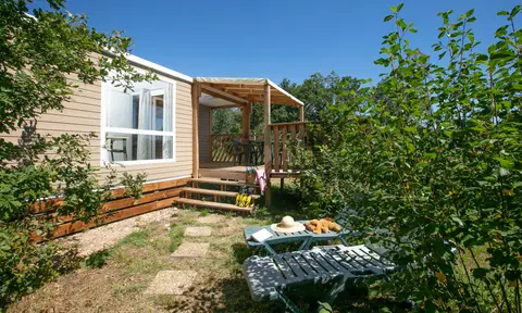 Camping Domaine des Messires