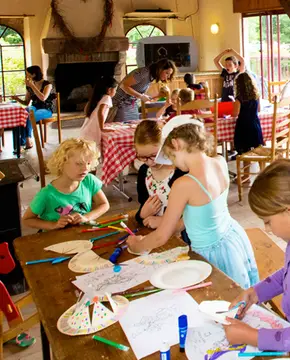Camping Domaine des Messires