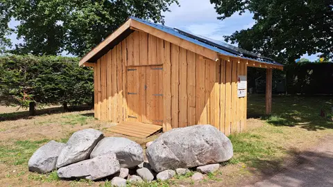 Camping Domaine des Messires