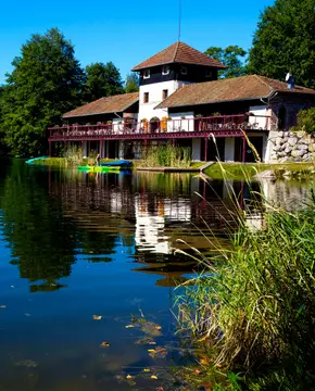 Camping Domaine des Messires