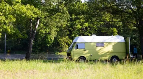 Camping Domaine des Messires