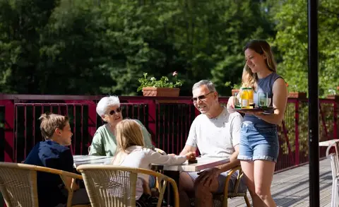 Camping Domaine des Messires