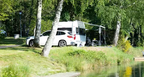Camping Domaine des Messires