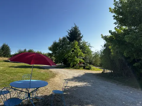 Camping "L'Arc en Ciel"