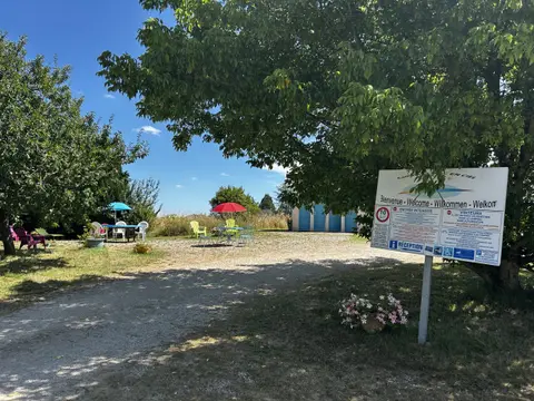 Camping "L'Arc en Ciel"