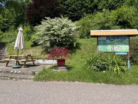 Camping de l'Orée du Bois