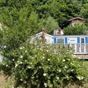 Camping de l'Orée du Bois