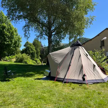 Camping de l'Orée du Bois