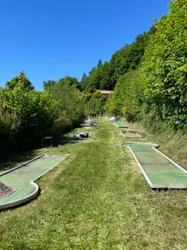 Camping de l'Orée du Bois