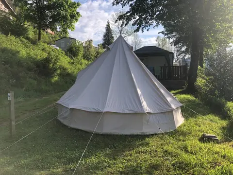 Camping de l'Orée du Bois