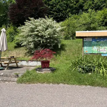 Camping de l'Orée du Bois