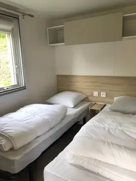 Camping de l'Orée du Bois