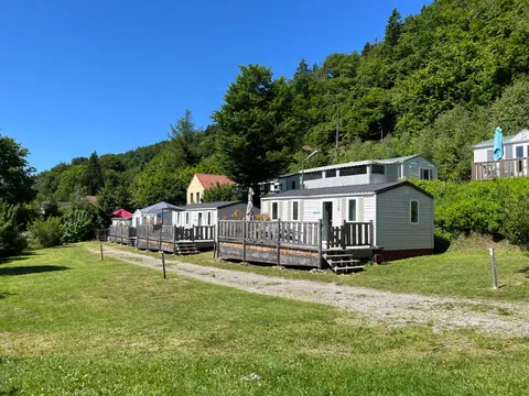 Camping de l'Orée du Bois