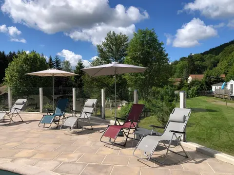 Camping de l'Orée du Bois