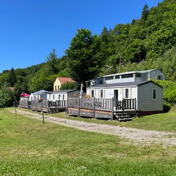 Camping de l'Orée du Bois