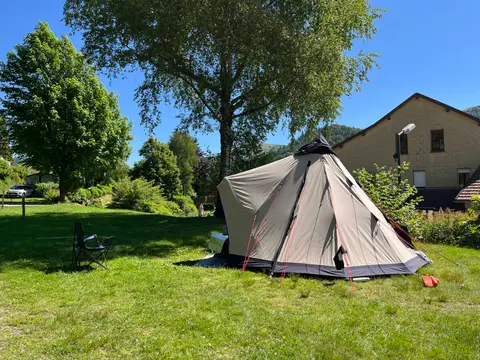 Camping de l'Orée du Bois