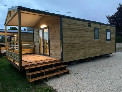 Camping du Fraiteux