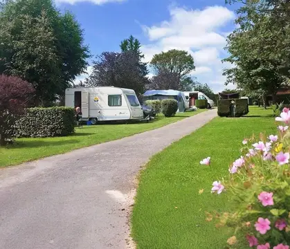 Camping du Fraiteux