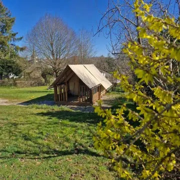 Camping du Fraiteux