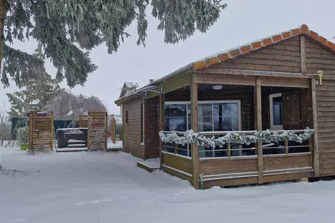 Camping du Fraiteux