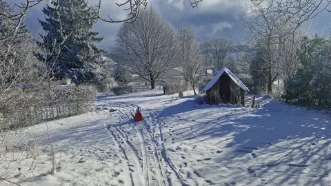 Camping du Fraiteux