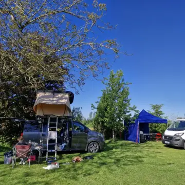 Camping du Fraiteux