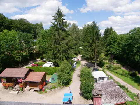 Camping de l'Hermitage