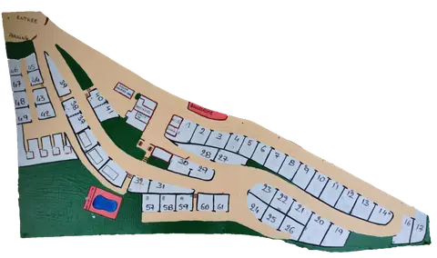 Camping de l'Hermitage