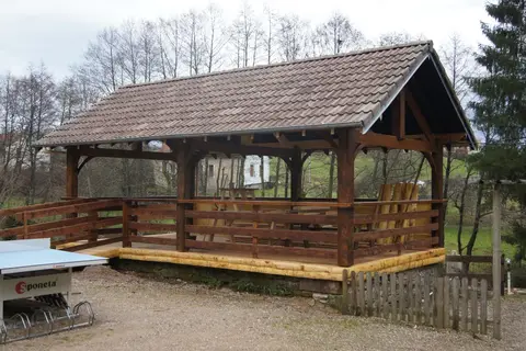 Camping de l'Hermitage