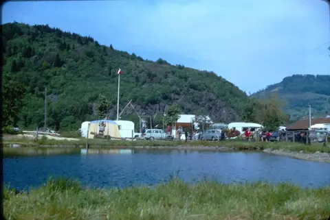Camping "Les Deux Ballons"