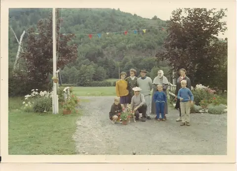 Camping "Les Deux Ballons"
