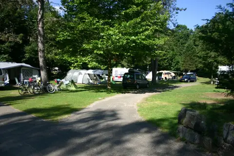 Camping "Les Deux Ballons"