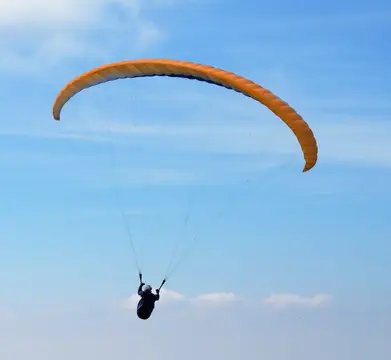 Camping "Les Deux Ballons"