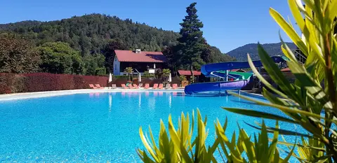Camping "Les Deux Ballons"