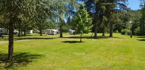 Camping "Les Deux Ballons"