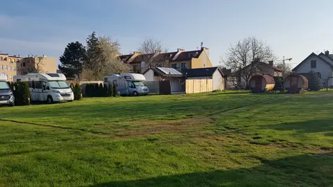 Camping Wrocław