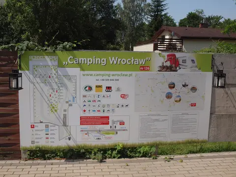 Camping Wrocław