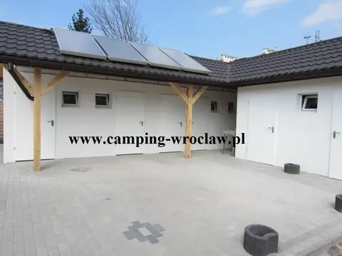 Camping Wrocław