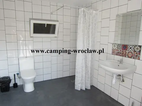 Camping Wrocław