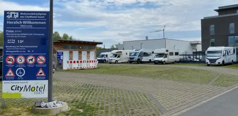 City Motel Soest