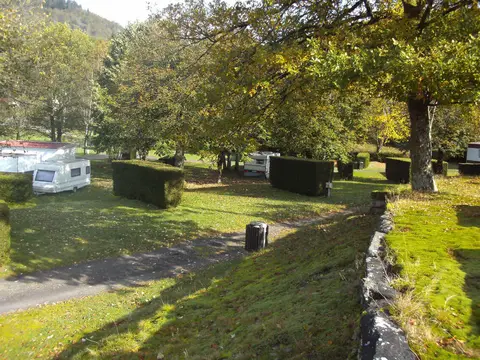 Camping Municipal du Clos de Chaume