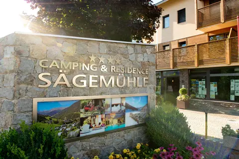 Camping Residence Sägemühle