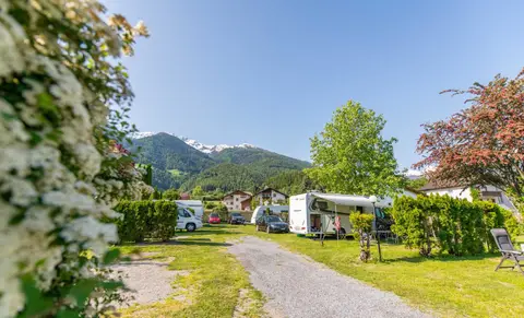 Camping Residence Sägemühle