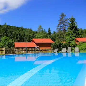 Naturcamping Langenwald