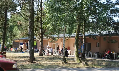 Autokemp Buňkov