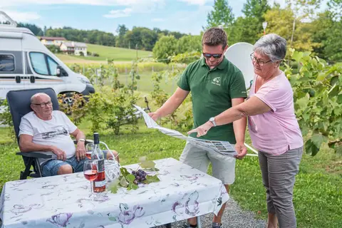 Ölspur Camping